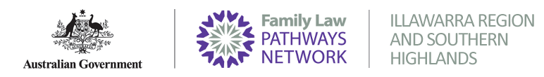 Illawarra Southern Highlands Family Law Pathways Networks