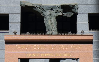 New innovations from the newly merged Federal Circuit and Family Court of Australia
